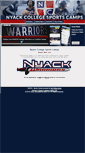 Mobile Screenshot of nyackcamps.com